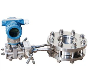 Orifice flowmeter Orifice flowmeter