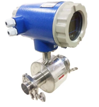 Flowmeter Electromagnetic