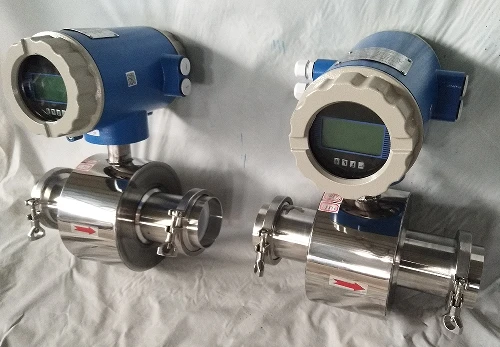 Magnetic Flow Meters For Wastewater Magnetic Flow Meters For Wastewater