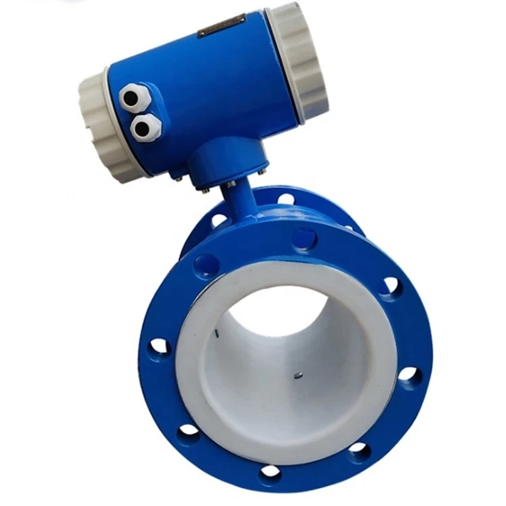 Magnetic Flow Meters For Wastewater Magnetic Flow Meters For Wastewater